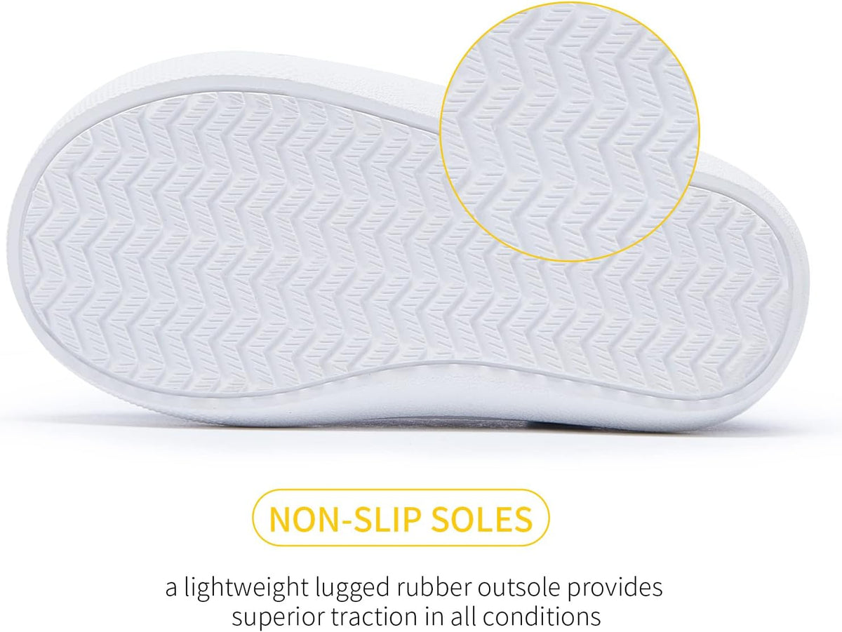 BMCiTYBM Baby Sneakers Girls Boys Lightweight Breathable Mesh First Walkers Shoes 6-24 Months