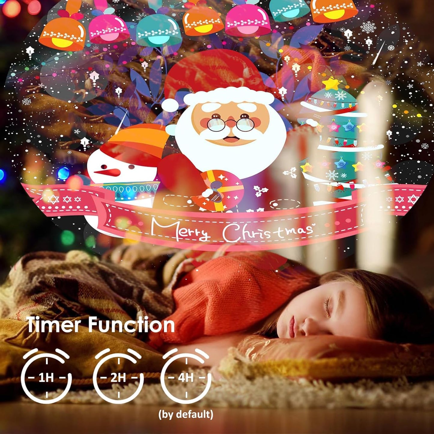Galaxy Projector for Bedroom,Planetarium Star Projector with 4K Replaceable 13 Galaxy Discs,HD Image Large Projection Area,Starry Sky Night Light for Kids Adults Ceiling Home Theater Living Room Decor