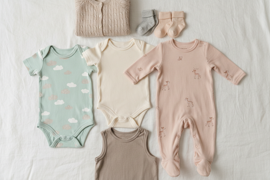 Baby Clothing Essentials That Keep Your Baby Comfortable All Day