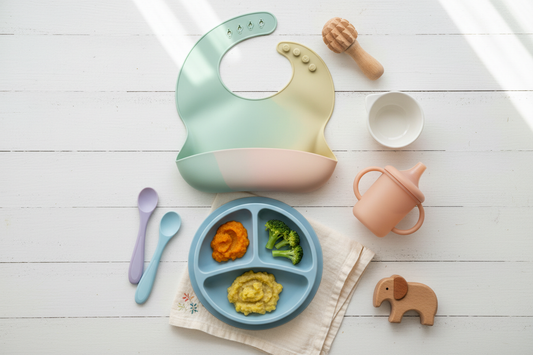 Baby Feeding Essentials That Make Mealtime Easier and Less Stressful