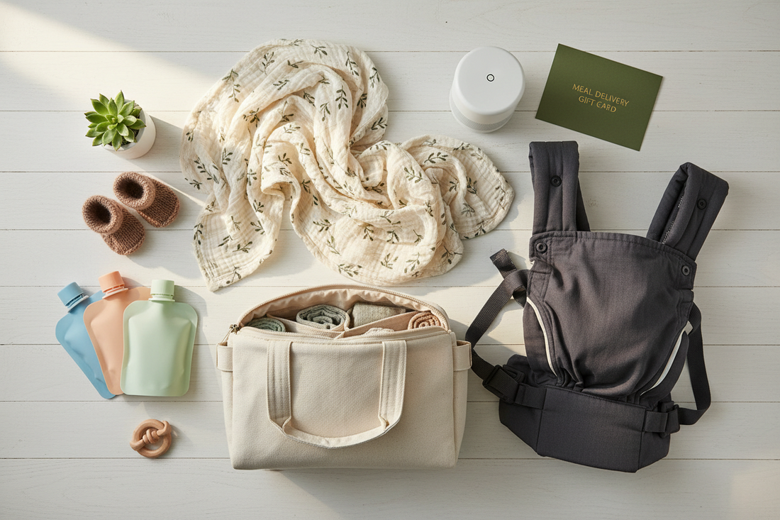 Baby Gift Ideas That New Parents Actually Love (Not Just Cute Ones)