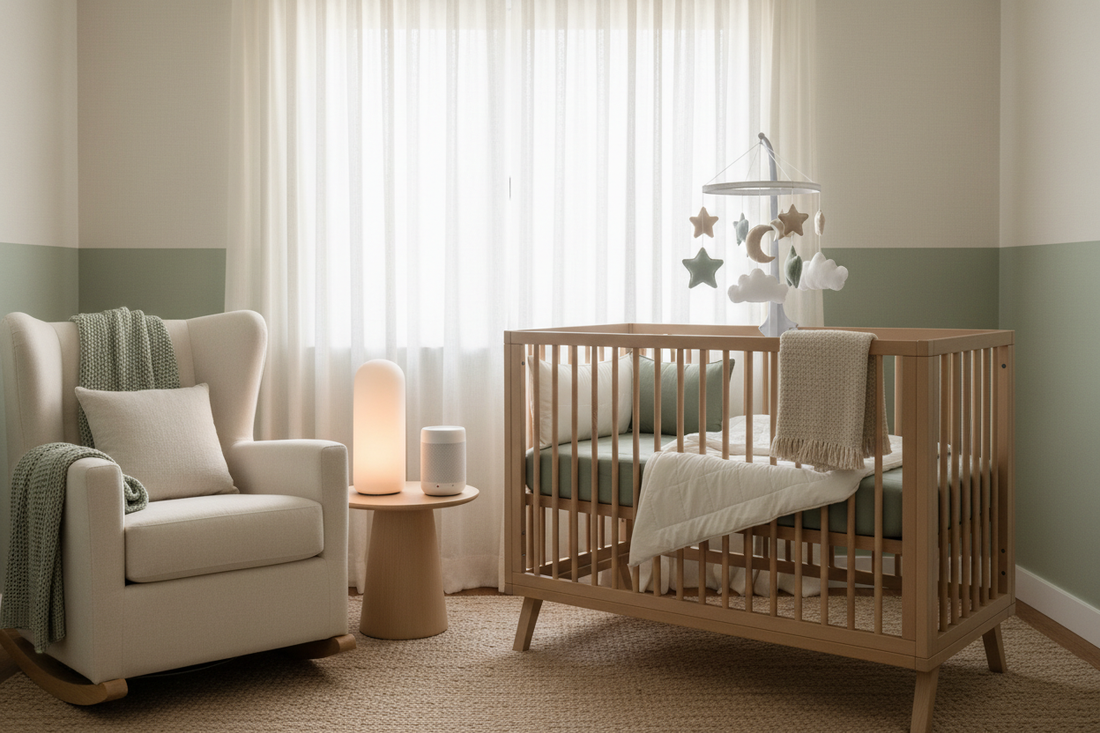 Baby Sleep Essentials That Make Bedtime Calmer and Nights Easier