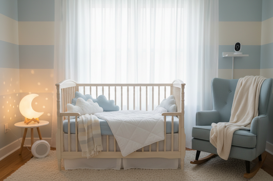 Baby Sleep Essentials That Make Bedtime Calmer and Nights Easier