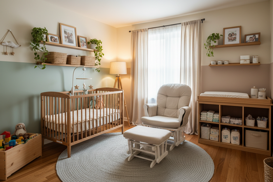 Creating a Nursery That Supports Everyday Family Life