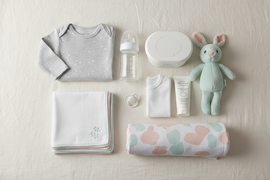 Everyday Baby Essentials That Make Life Simpler for New Parents