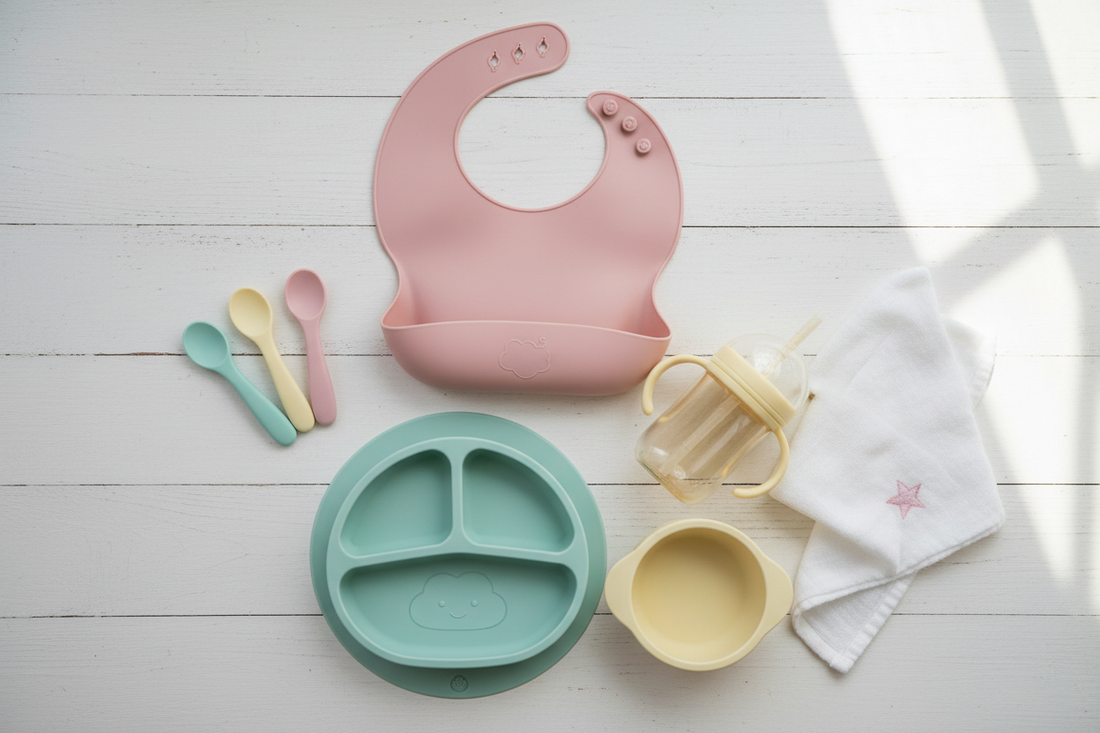 Everyday Feeding Essentials That Make Mealtime Easier