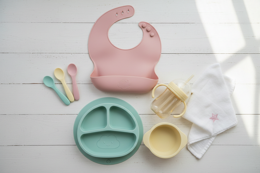 Everyday Feeding Essentials That Make Mealtime Easier
