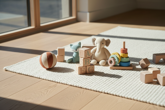 Everyday Play That Supports Growth: Simple Toys That Matter Most