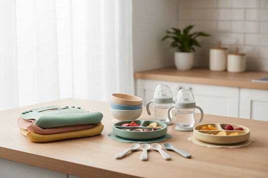 Feeding Essentials That Make Everyday Mealtime Easier
