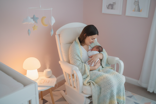 From First Night Home to Everyday Calm: Building Gentle Routines That Last