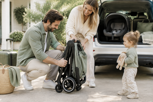From Strollers to Car Seats: Perfect Travel Prep for Your Family's Lifestyle