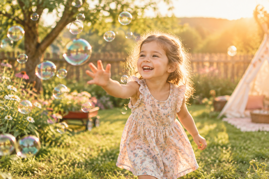 How Everyday Play Turns Small Moments Into Big Adventures