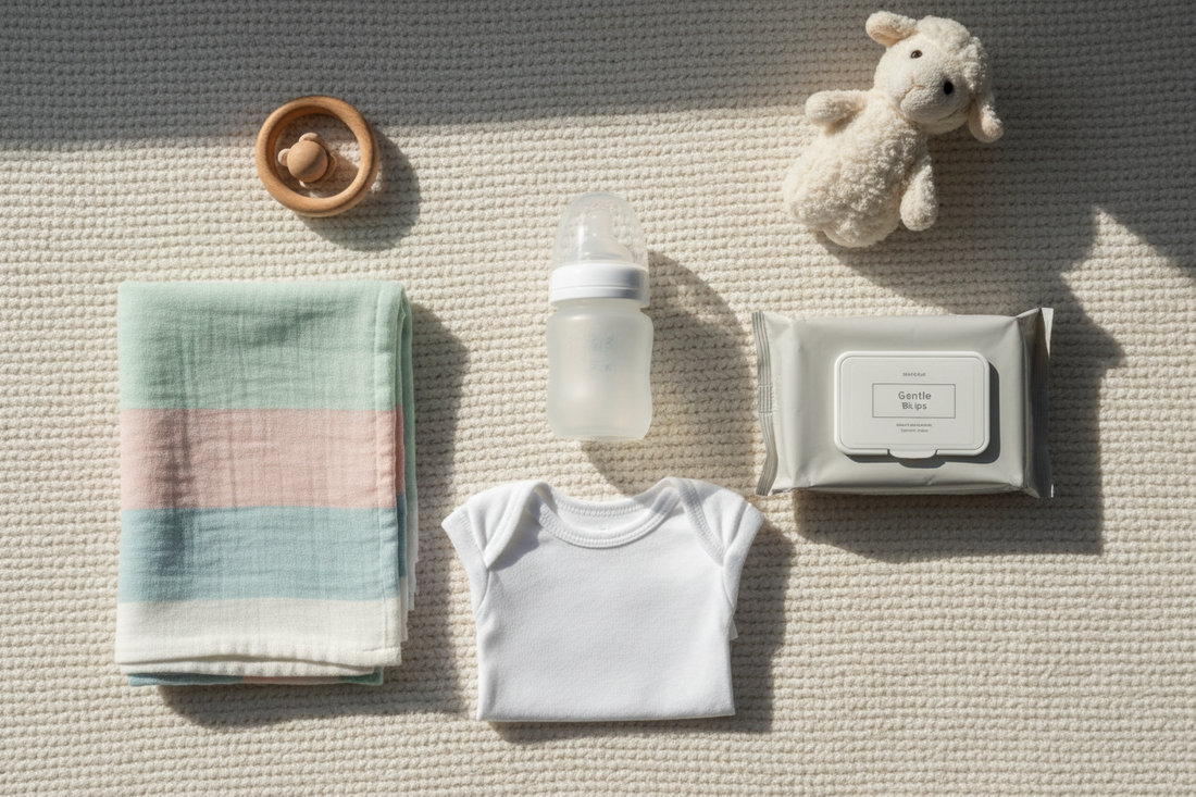Simple Baby Essentials That Make Everyday Parenting Easier