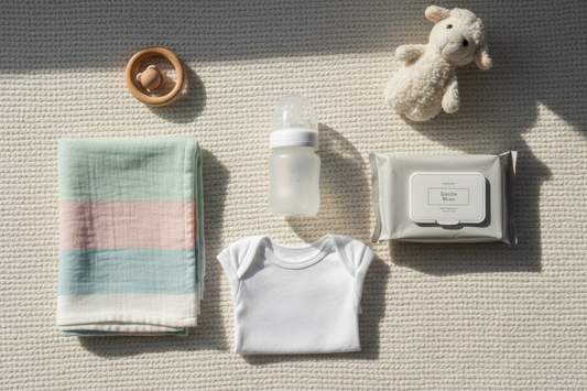 Simple Baby Essentials That Make Everyday Parenting Easier