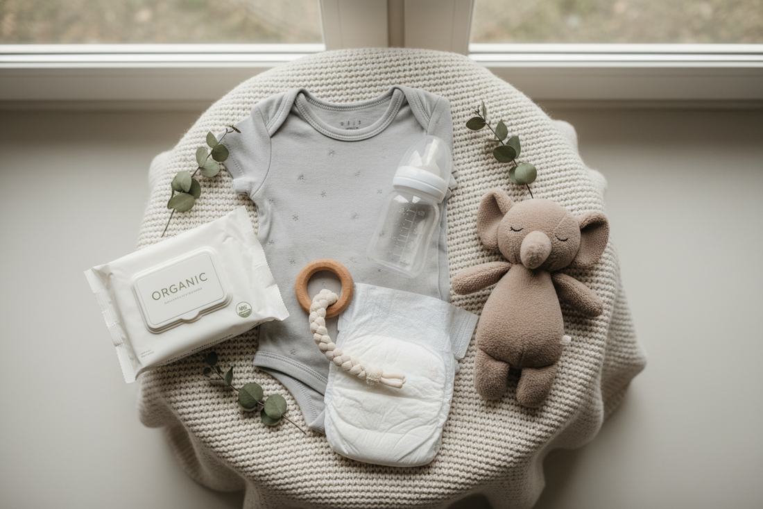 Simple Everyday Baby Essentials That Make Parenting EasierURL Recommendation