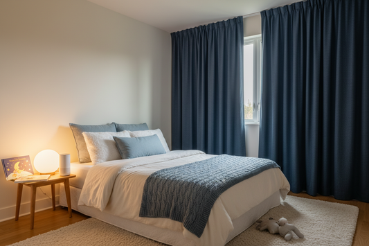 Simple Sleep Essentials That Make Bedtime Easier for Families