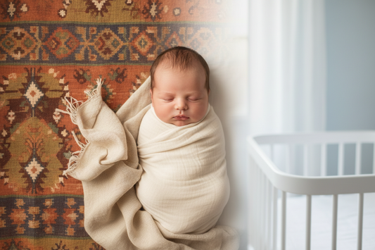 The Ancient Art of the Swaddle: Blending History with Modern Sleep Science