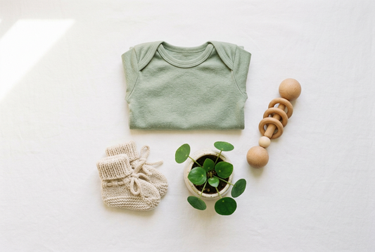 The Art of Choosing Less: How to Shop Smarter for Your Baby