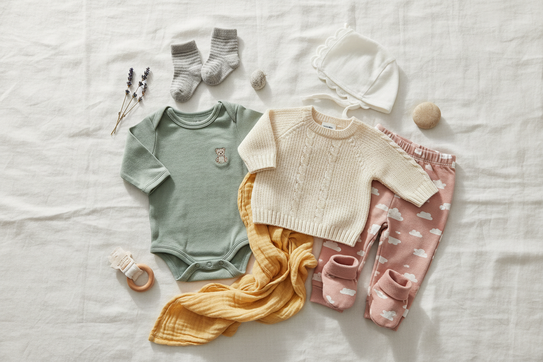 The Baby Clothing We Reached for Every Single Week