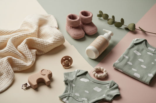 The Baby Essentials That Helped Us Feel More Prepared Every Day