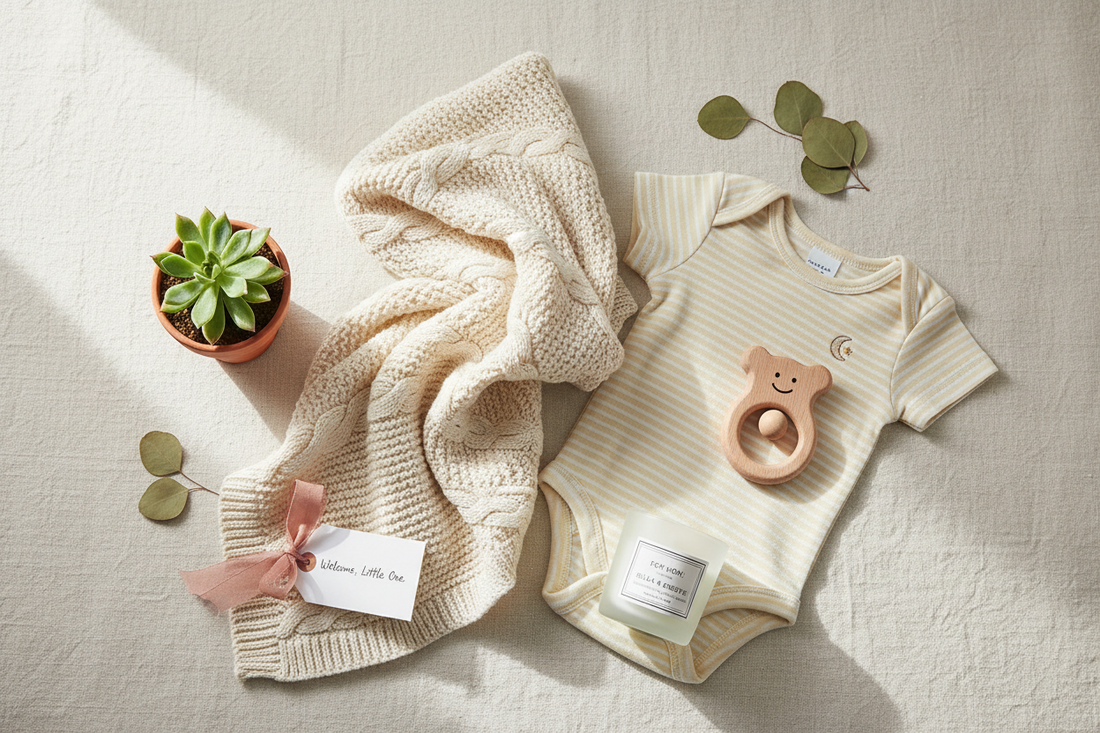 The Baby Shower Gifts Parents Are Still Thankful for Months Later