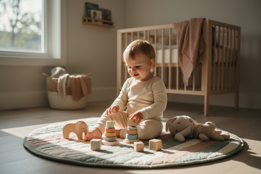 The Calm Playtime Routine We Didn’t Know We Needed