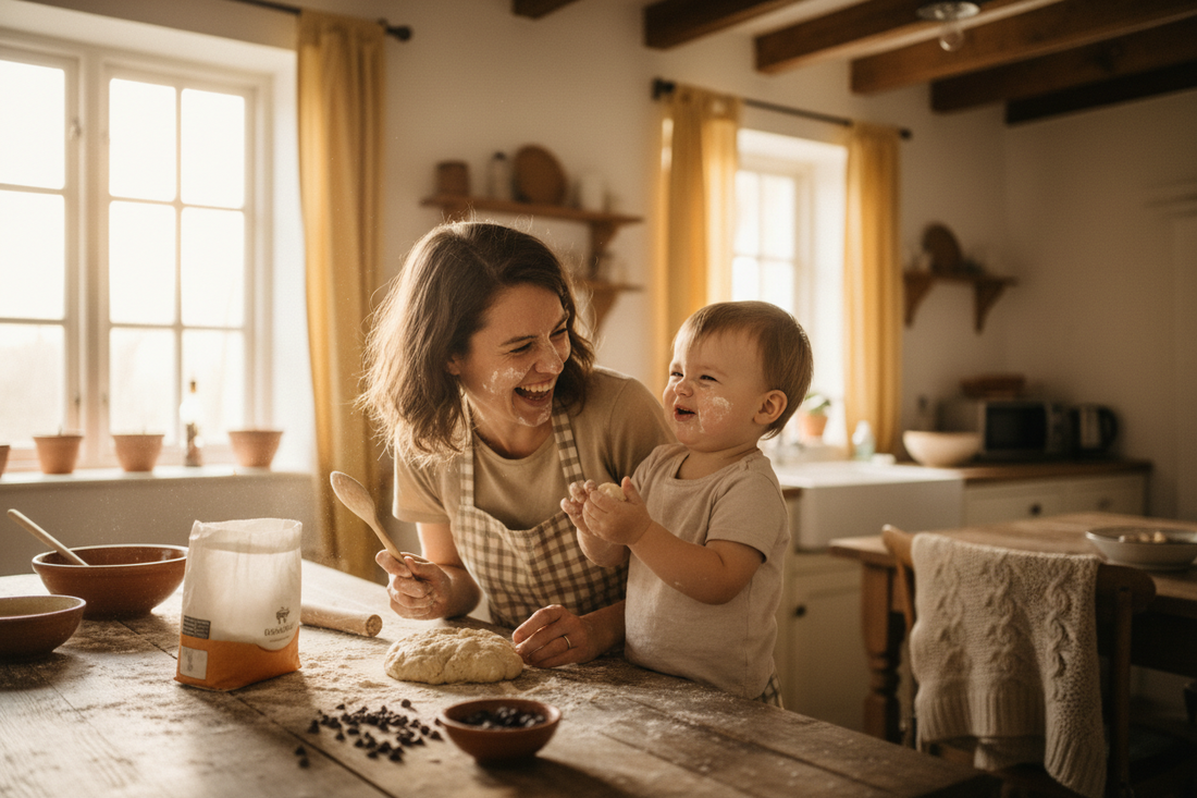The Day We Realized Parenting Wasn’t About Perfection