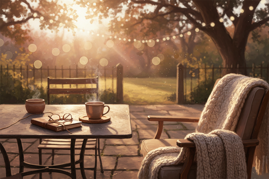 The Evenings That Became Our Favorite Time of Day