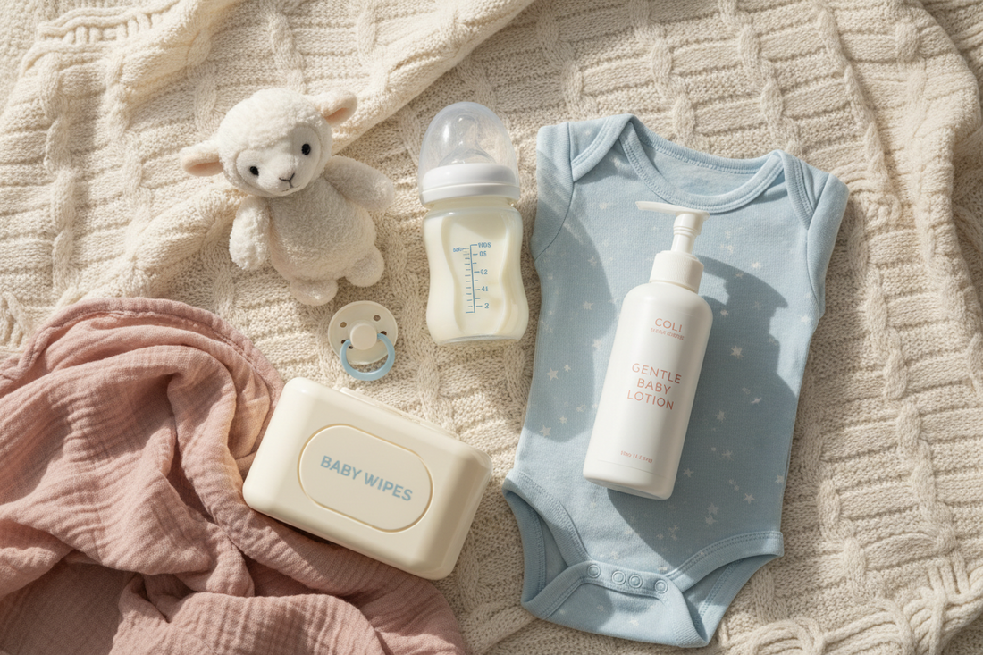 The Everyday Baby Essentials Parents Reach for Again and Again