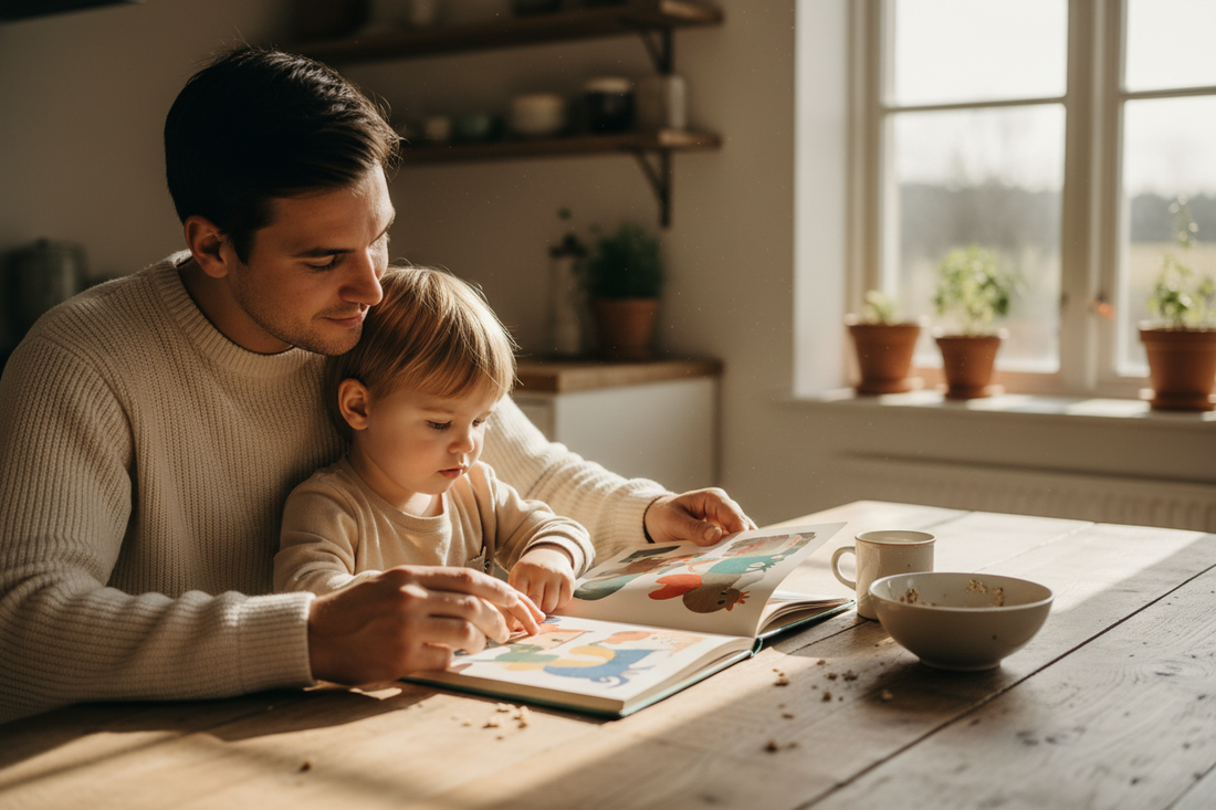 The Everyday Parenting Moments We Learned to Slow Down For
