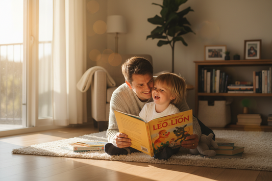 The Everyday Parenting Moments We Wish We Could Slow Down