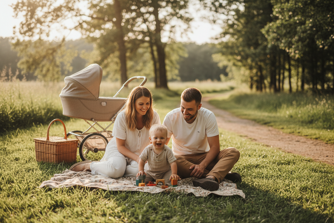 The First Family Outing That Felt Easy