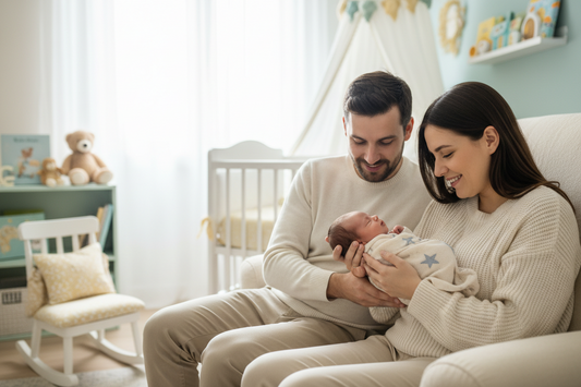 The First Time We Felt Confident as Parents
