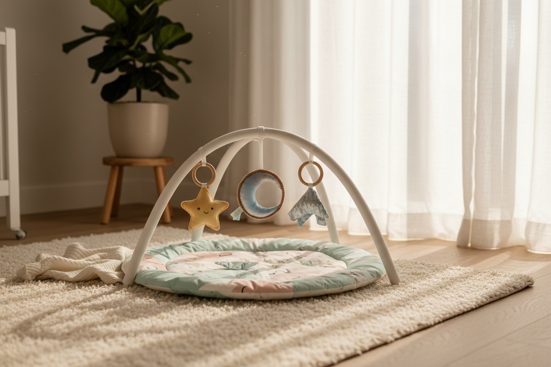 The Floor is Yours: How the "Back to Sleep" Campaign Created the Modern Activity Gym