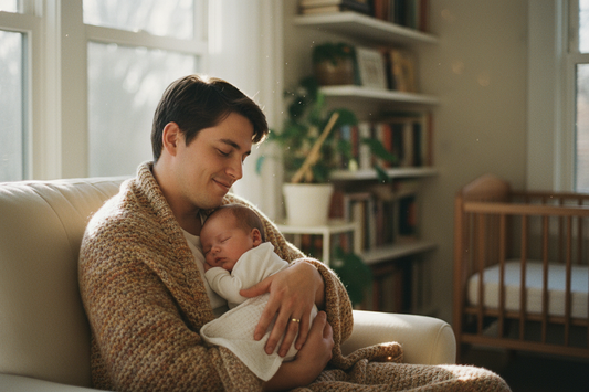 The Lesson Our Baby Taught Us About Slowing Down
