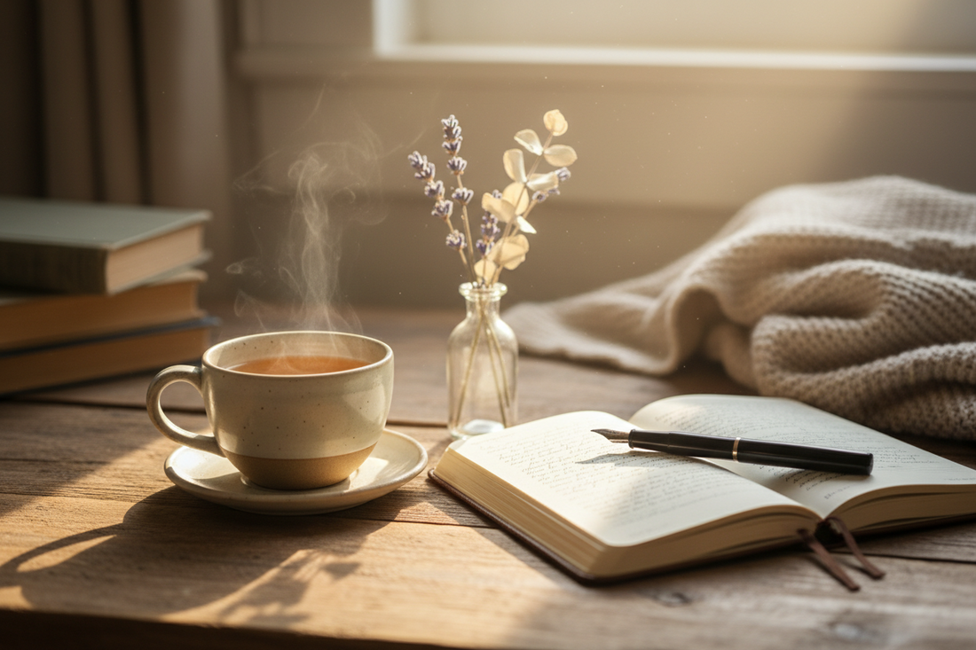 The Little Breaks That Made Long Days Feel Lighter