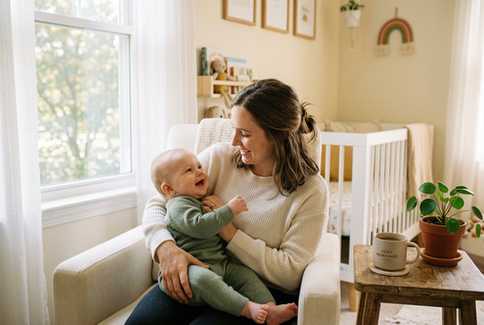 The Little Morning Ritual: Finding Joy in Everyday Moments With Baby