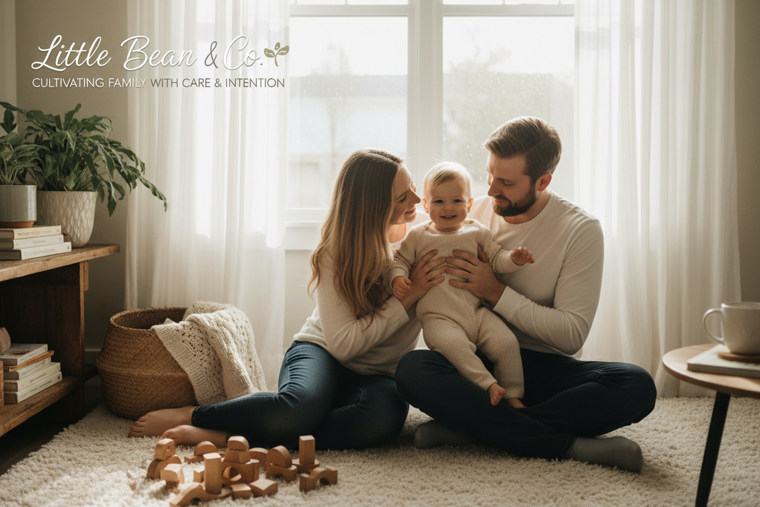 The littlebean co. Story: Cultivating a Curation of Love for Your Growing Family