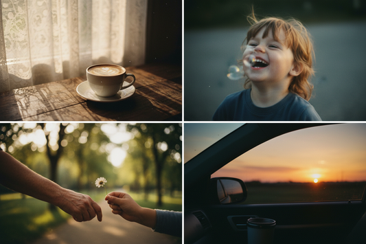 The Moments You Don’t Expect to Matter — But Always Remember
