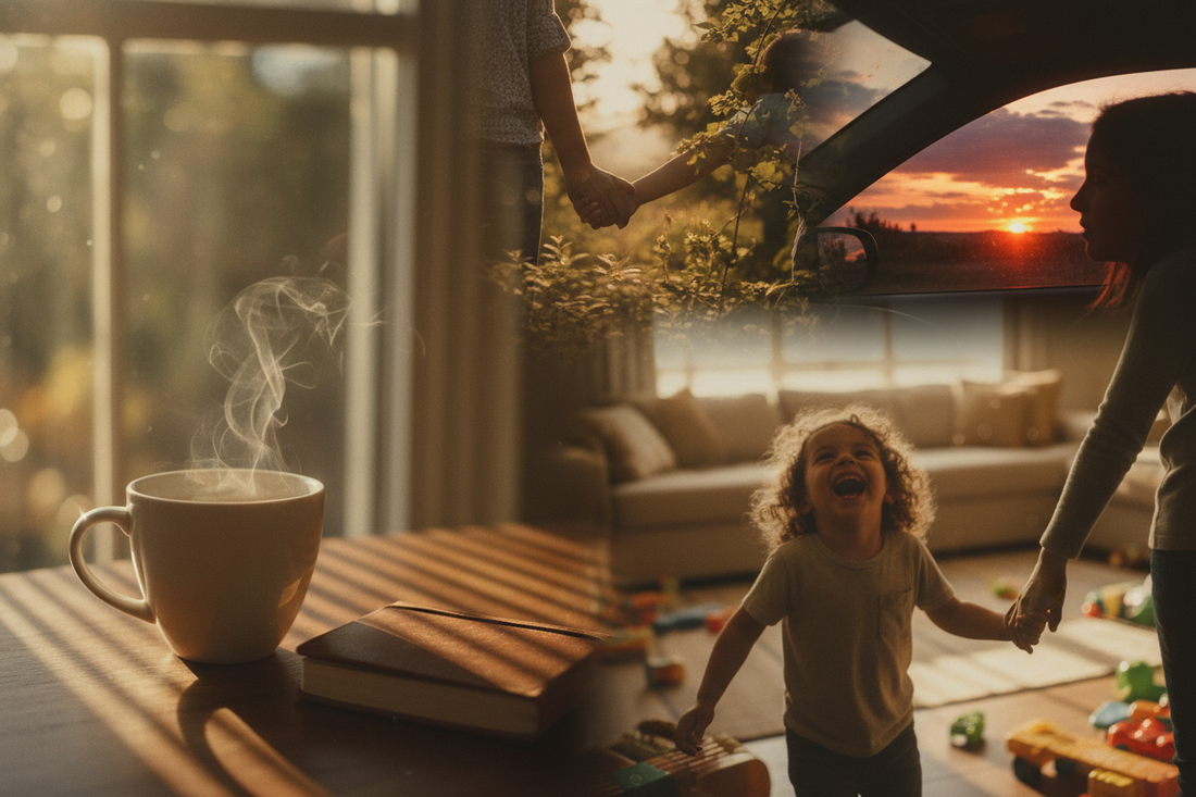 The Moments You Don’t Expect to Matter — But Always Remember