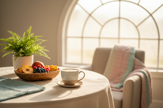 The Morning That Finally Felt Easy