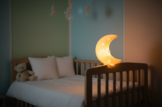 The Nursery Light We Never Turned Off