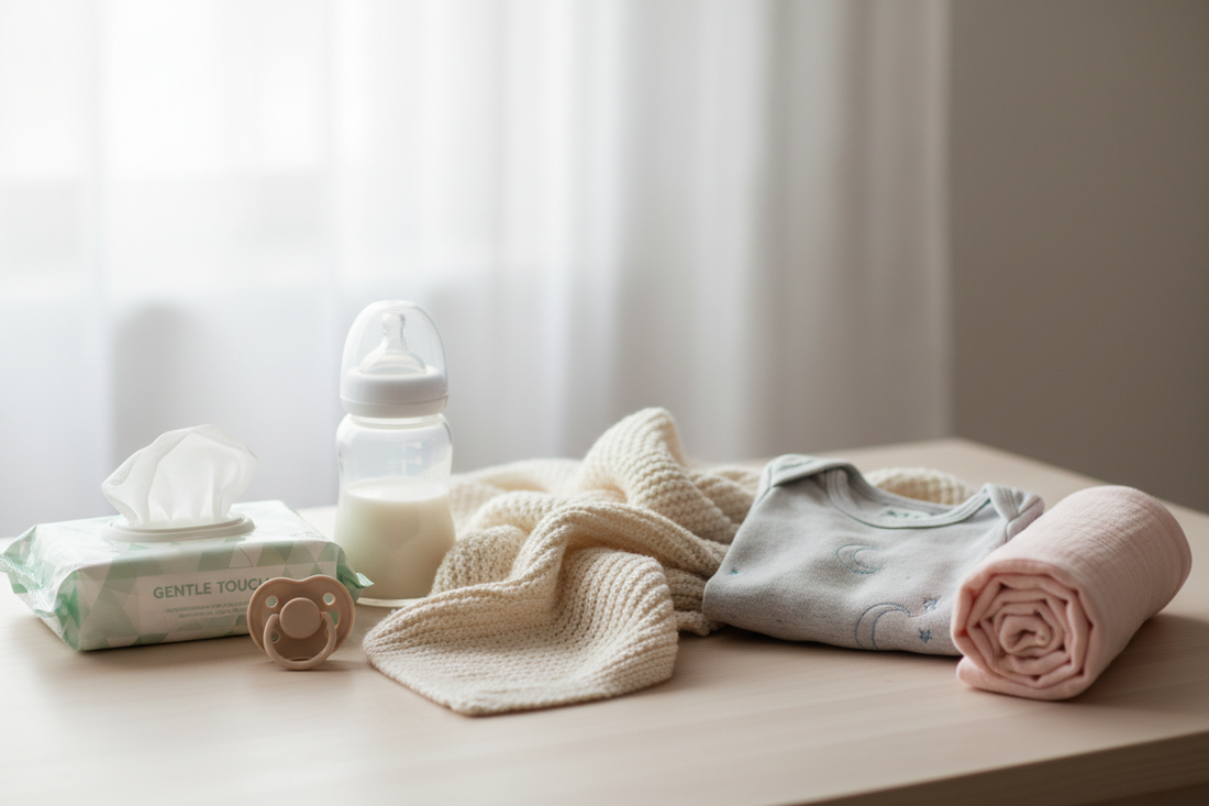 The Simple Baby Essentials That Make Everyday Parenting Easier