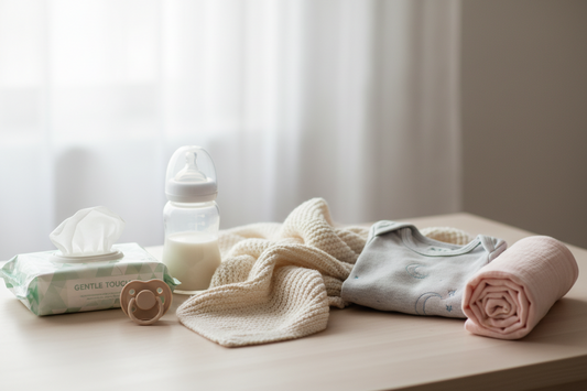 The Simple Baby Essentials That Make Everyday Parenting Easier