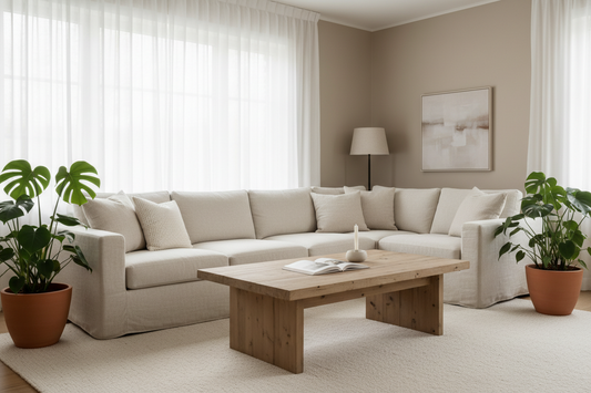 The Simple Changes That Made Our Home Feel More Peaceful