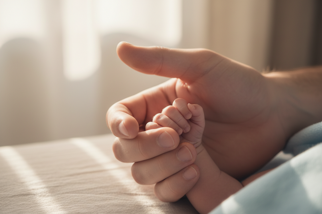 The Small Things That Make the Biggest Difference in Early Parenting
