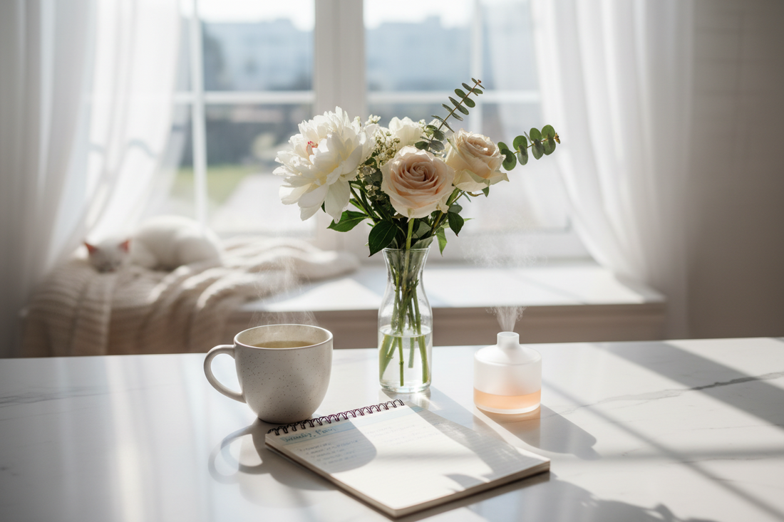 The Sunday Reset That Made Monday Morning Easier