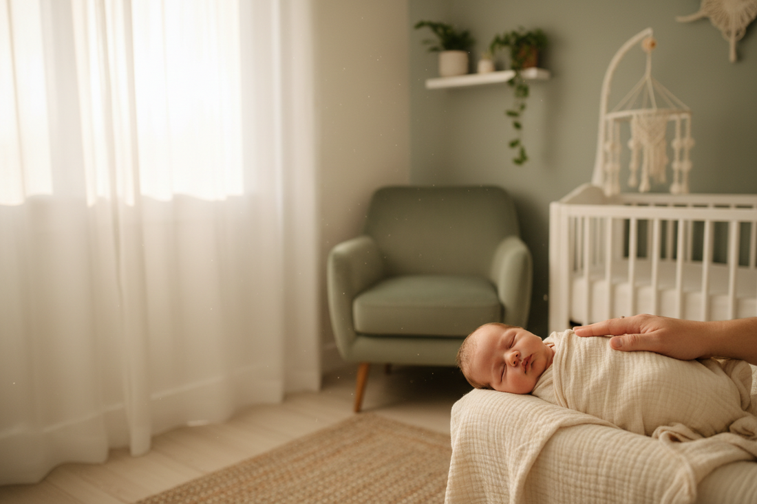 The Tiny Routine That Helped Our Baby Feel More Secure