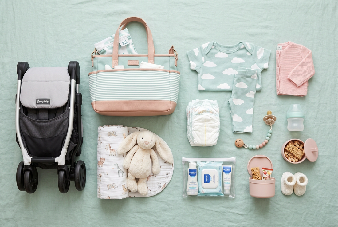 Traveling with a Baby: Stress-Free Packing and Gear Essentials