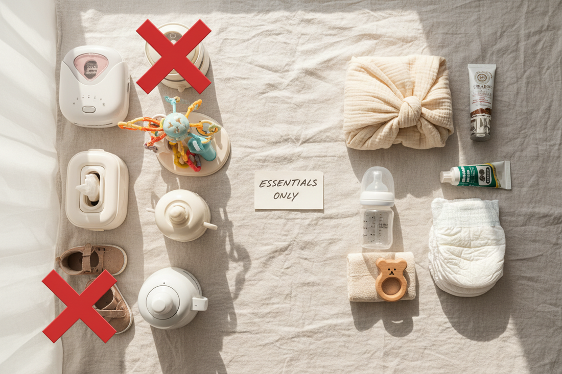 What We Stopped Buying After Becoming Parents